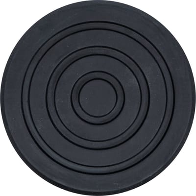 BGS Vervangend rubberen pad voor art. 9251 - 9251-2
