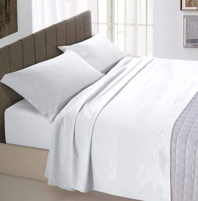 La'Moussawi ® Hoogwaardig Italiaans Bedlinnen in Diverse Kleuren en Maten voor Optimaal Comfort