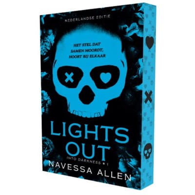 Lights Out - Into Darkness - Navessa Allen