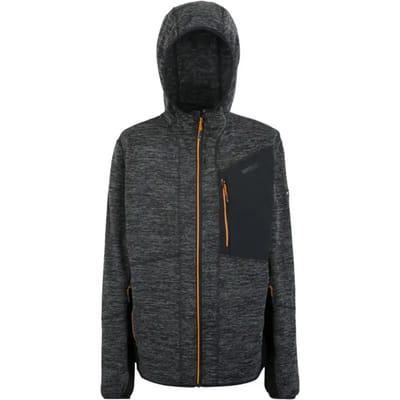 Regatta Alven Fleece Met Volledige Rits Grijs M Man