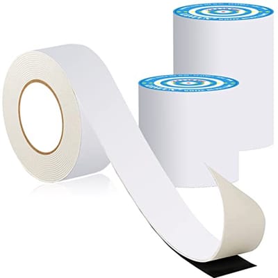 Waterdichte Butyltape voor Dak en Caravan - Afdichtingstape voor Reparaties en Lekbescherming (10 cm x 10 m)