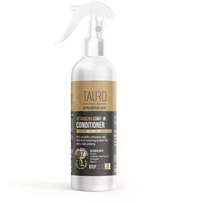 Tauro Pro Line - Detangle Leave-in Conditioner spray - Ontklitspray - Vacht - Hond