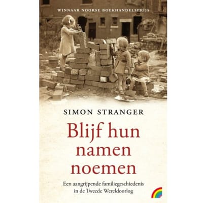 Blijf Hun Namen Noemen - Simon Stranger