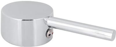 Dailygoody - Keuken en Badkamer Mengkraan Handgreep - Verchroomd Zink Legering Vervangingshandle
