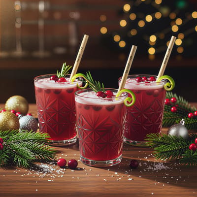 SLURUP Bamboe rietjes 20 stuks Regular - voor frisdrank en cocktails