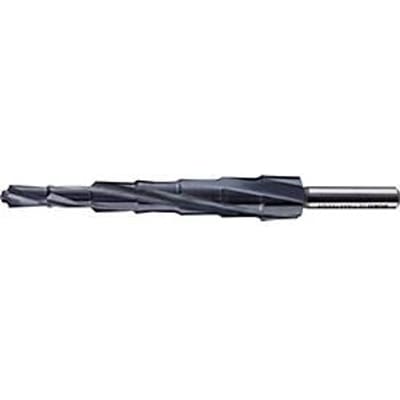RUKO trappenboor ULTIMATECUT, HSS RUnaTEC, Ø 6-12 mm, spiraalgroef Z.4, L 105 mm, driesnijdende schacht