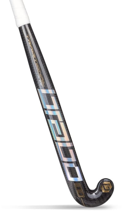 Brabo Traditional Carbon 100 LowBow Hockeystick