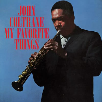 John Coltrane - My Favorite Things (LP)