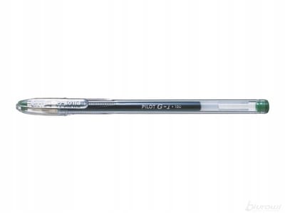Pilot G1 Gelpen Groen - Vloeiend Schrijven