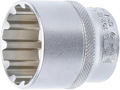 BGS Dopsleuteldop Gear Lock - 1/2 - 32 mm