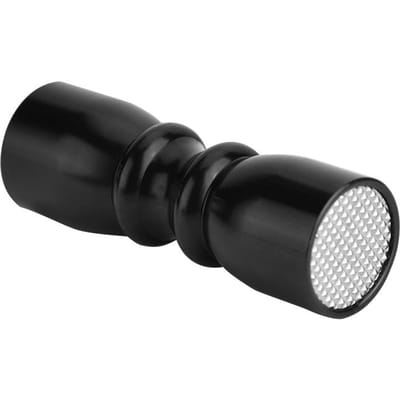 Snooker Pool Tip Mate Shaper Biljart Reparatiegereedschap Keutop Prikker Zwart black