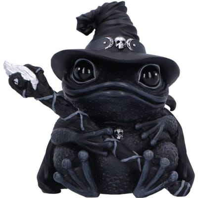 Nemesis Now - Gothic beeld - Asmoadeus - voor Geen - zwart