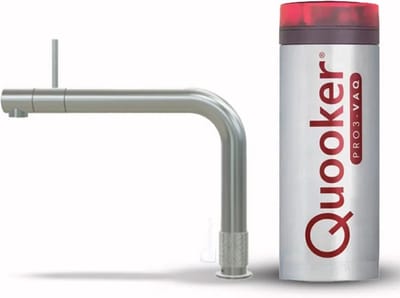 Quooker® PRO3 Front RVS