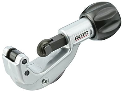 Pijpsnijder met Gesloten Spindelgeleiding voor Efficiënt Snijden van Stalen Buizen (6-35 mm)