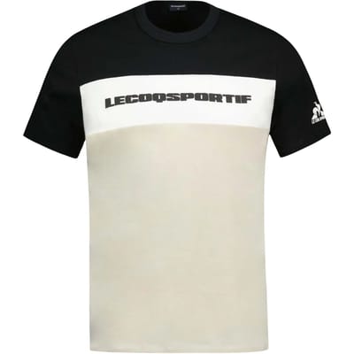 T-shirt Korte Mouw Le Coq Sportif Contemporain N°2