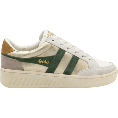 Superslam Blaze lage leren sneakers