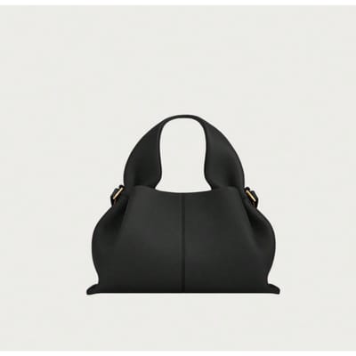 Cloud Bag Niche Crossbody Knoedelzak Veelzijdige Handheld Schoudertas Dames black S veelkleurig