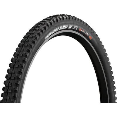 Tubeless zachte band Maxxis Minion DHR II 3C Terra Double Down