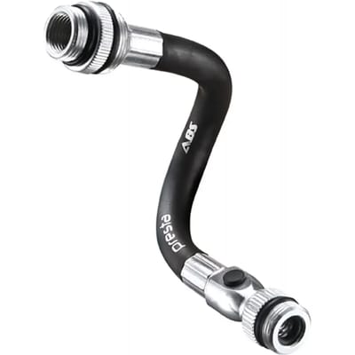 Lezyne ABS Flex slang zwart/zilver