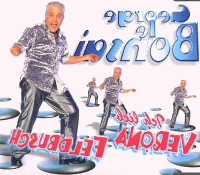 Muziek CD - Single - Luisterplezier - Originele uitgave - 12 cm - Niet van toepassing