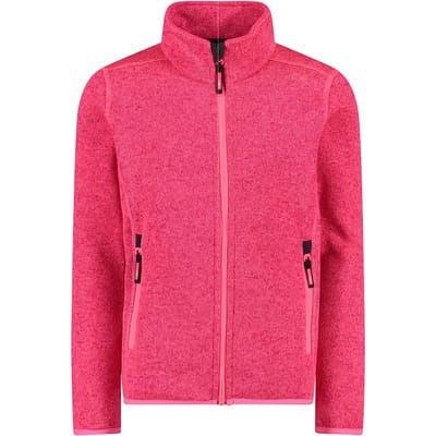 Fleece 1/2 rits voor meisjes CMP