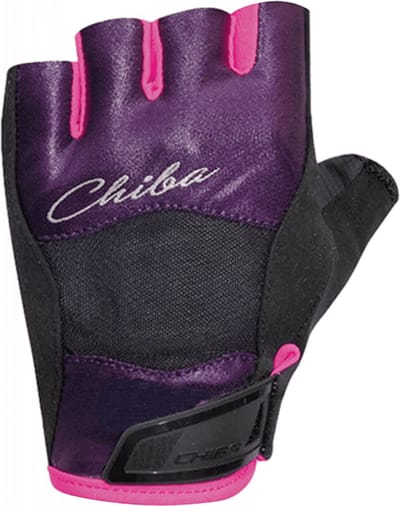 Chiba 40948 Lady Diamond (Purple) L - Accessoires - Handschoenen