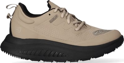 Keen - WK400 WP Dames Wandelschoenen Timberwolf/Black - Maat 38.5