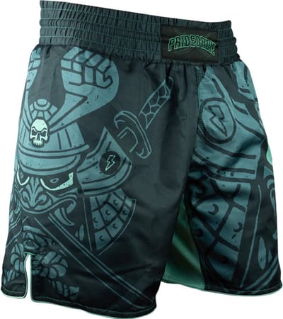 PRiDE or DiE MMA Fightshorts Samurai - XXXL - Jeans Maat 40