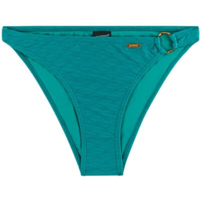 Protest MIXGayle - Bikini broekje Dames - Cheeky dekking - Normale pasvorm - Groen