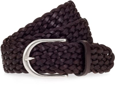 Vanzetti Riem Leer - Dames - 100 cm - dunkelbraun