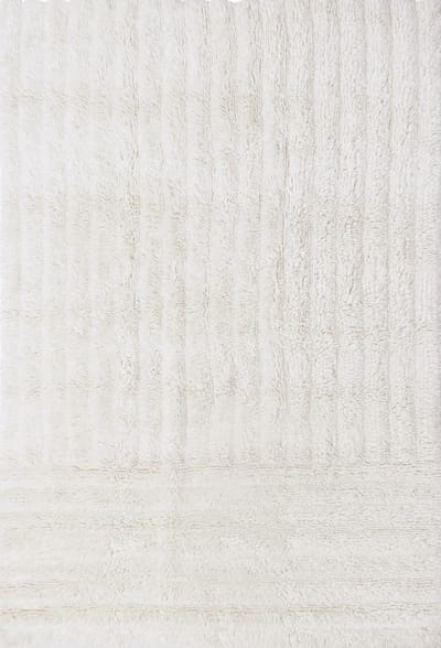 Lorena Canals Dunes Sheep White - 80 x 140 cm