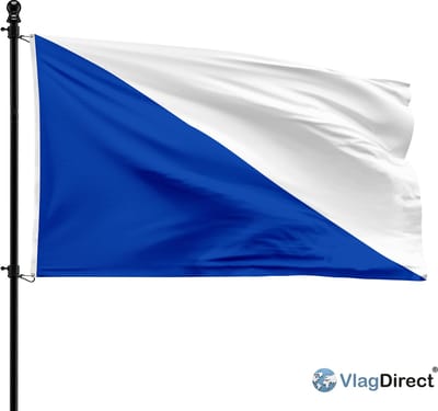 Lebbeekse vlag - Gemeente Lebbeke vlag - 90 x 150 cm.