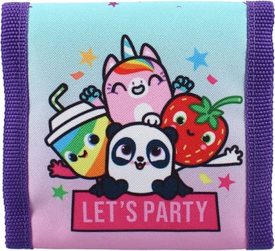 Portemonnee Pinata Smashlings Party Vibes