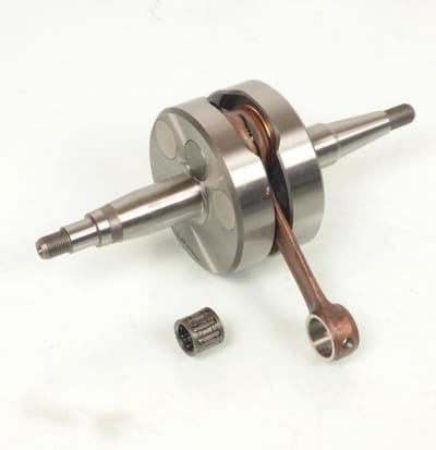 Vilebrequin d embiellage Doppler pour Moto Derbi 50 Senda R Drd Avant 2005 Neuf