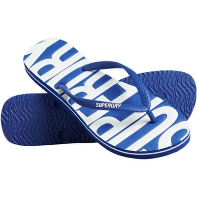 Superdry - Vintage Kinderenlippers - Dames - Slippers
