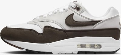 Nike Air Max 1 Barokbruin Dames Sneakers Grijs Neutraal-Grijs Wit DZ2628-004 42.5 black