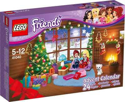 LEGO® Friends Adventkalender