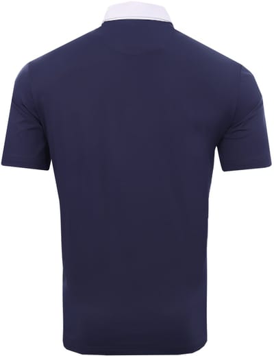Quur Wedstrijdshirt Quur Qclassic Shortsleeve Men Donkerblauw