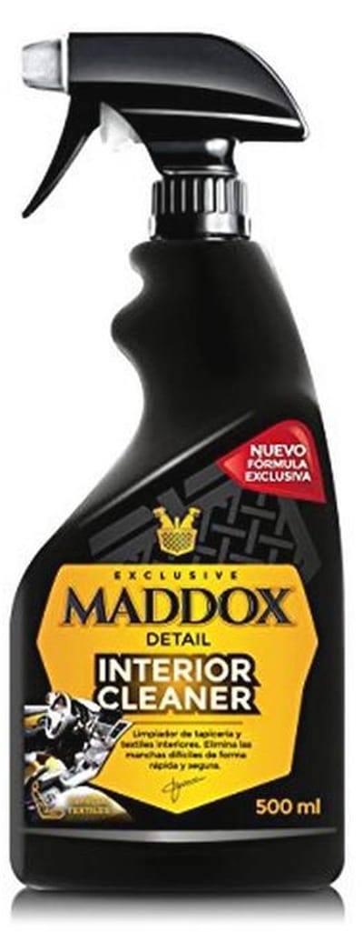Interieurreiniger voor textiel - Effectieve reiniging van tapijten, daken en bekleding - 500 ml