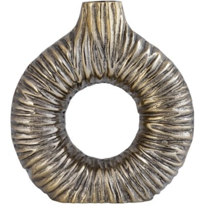 PTMD - Pot Jiss - Goud - 20x6.5x20cm