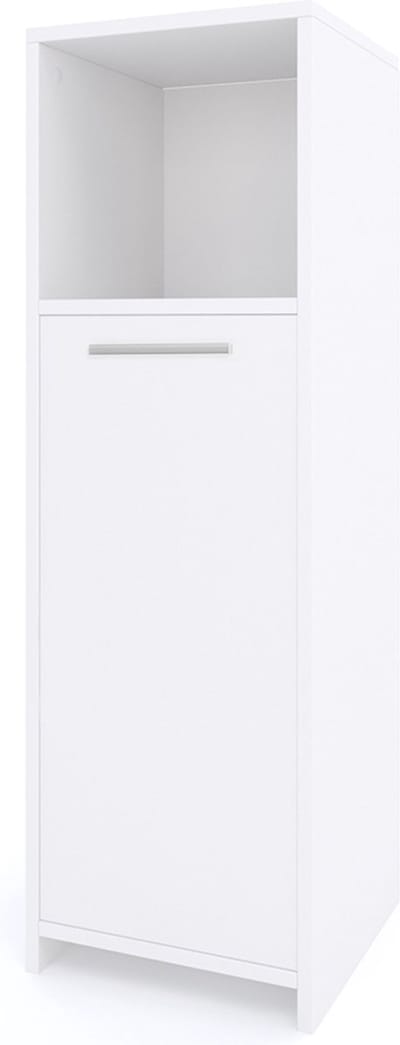 Vicco Kiko Halfhoge kast – 30 x 95 cm Wit