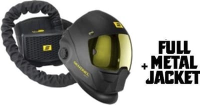 ESAB Sentinel PAPR EPU Air + FMJ