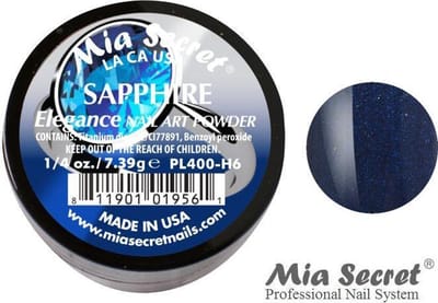 Elegance Acrylpoeder Sapphire