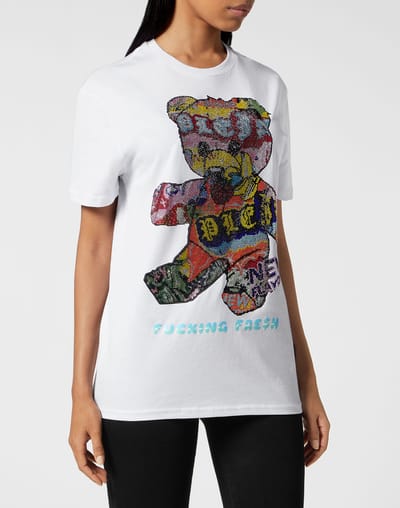 T-Shirt Man Pasvorm