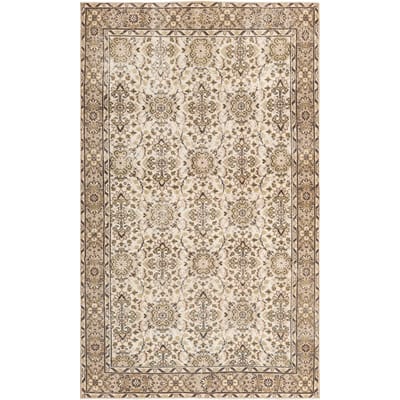 Vloerkleed Austin handgemaakt wol | Hadorn