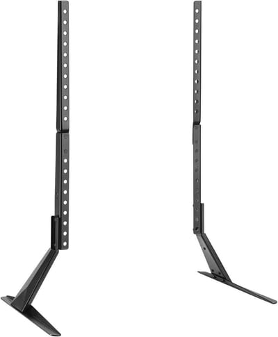 Universele tafeltelevisiestandaard voor 23" tot 75" LED- en LCD-schermen