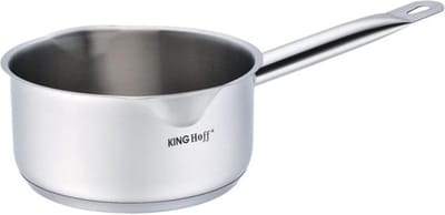 Kinghoff Steelpan rvs - 2,1 l