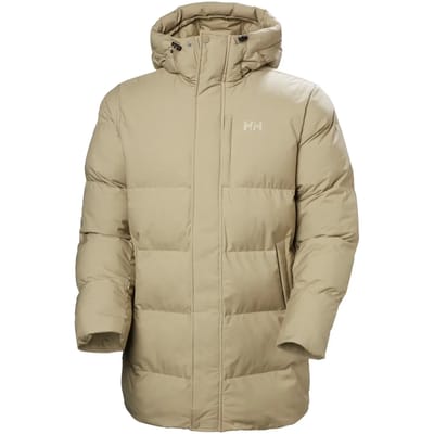 Lange jas met capuchon Helly Hansen Alby