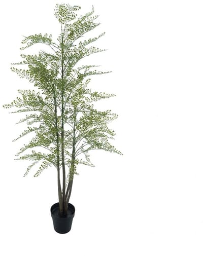 Kunstplant Maidenhair Fern Cuba in Pot - 180 cm