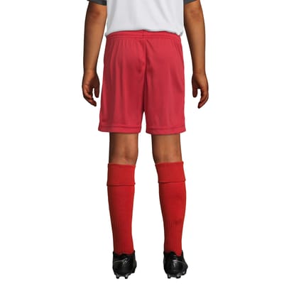 SOLS Kinderen/Kinderen San Siro 2 Shorts (Rood)